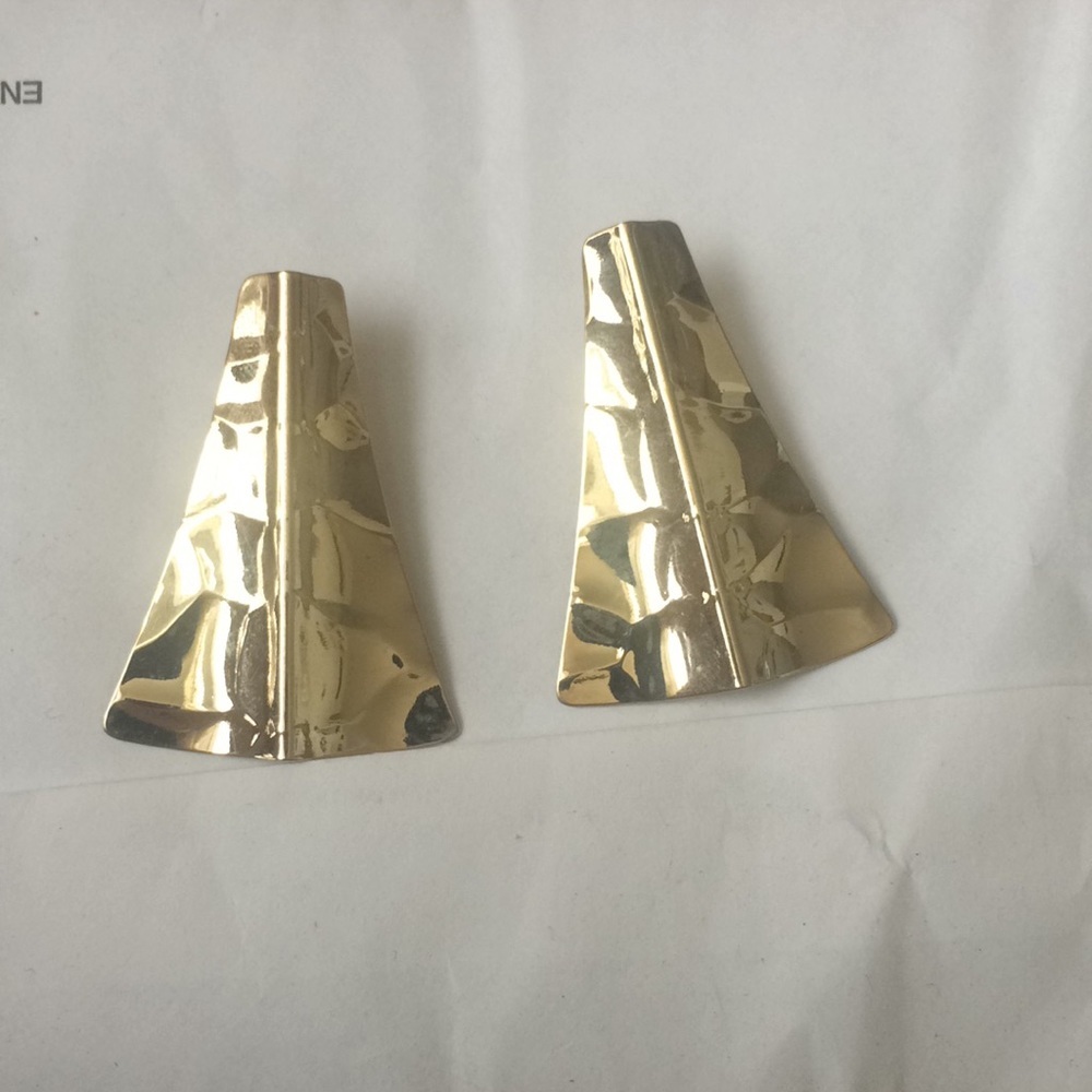 Lovely new clip earrings